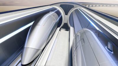 sistema italiano hyperloop
