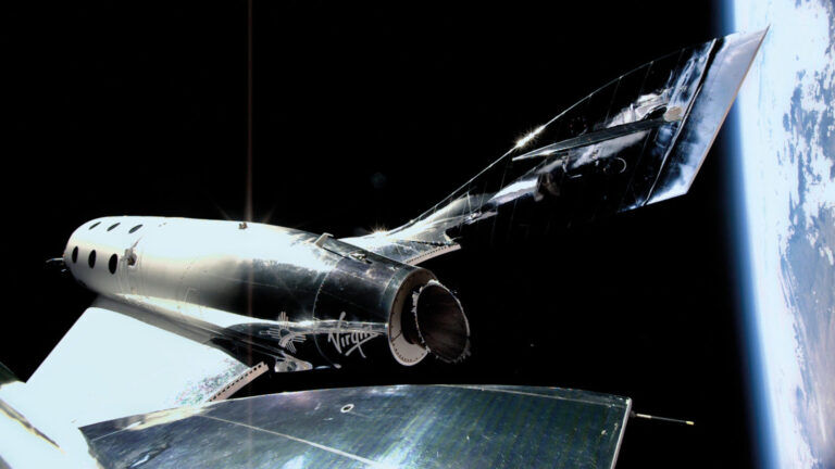 virgin galactic, voli commerciali, spazio, voli spaziali