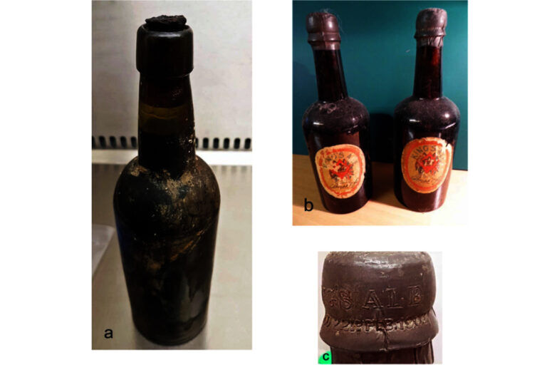 bottiglie, birra, lievito, birrificio