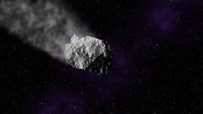 cina asteroide missili