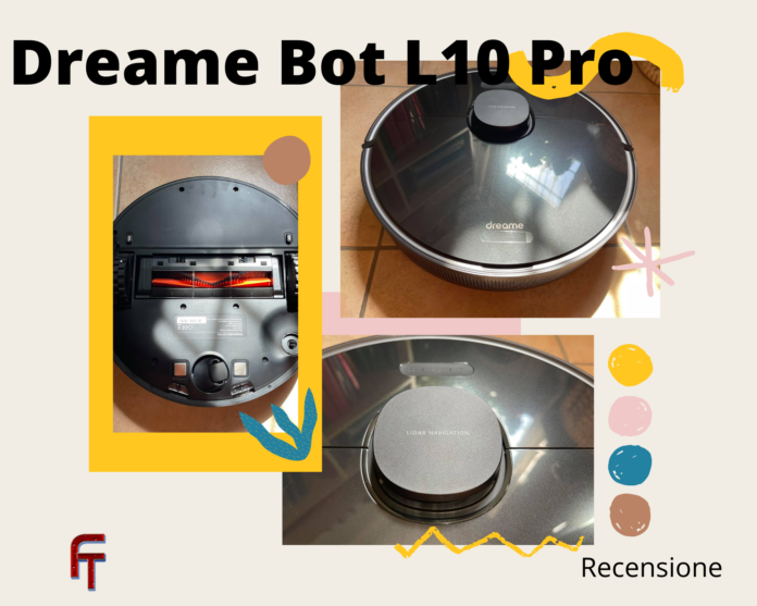 Dreame Bot L10 Pro