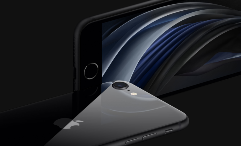 iPhone SE Apple