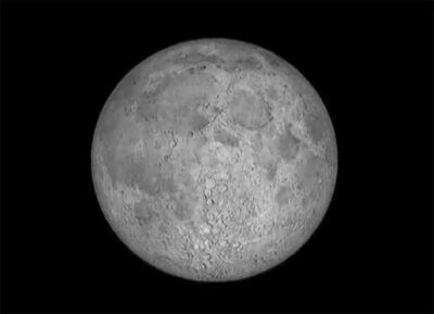 luna tremolante