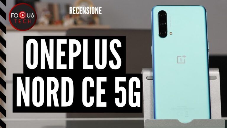 OnePlus Nord CE 5G