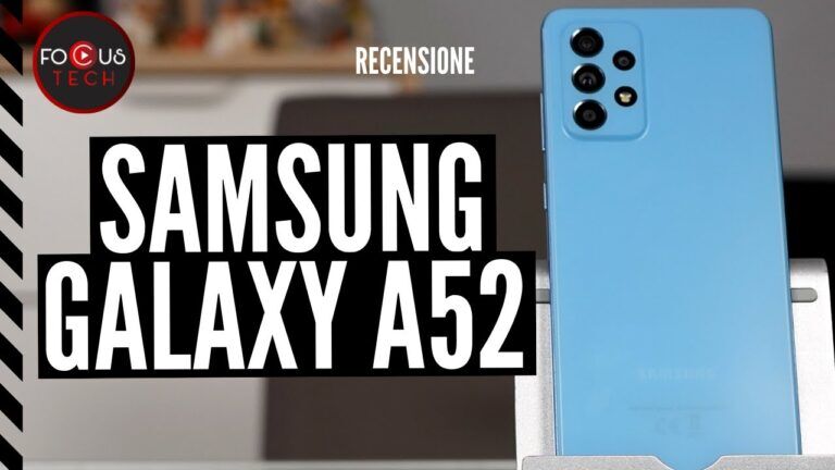 Samsung Galaxy A52