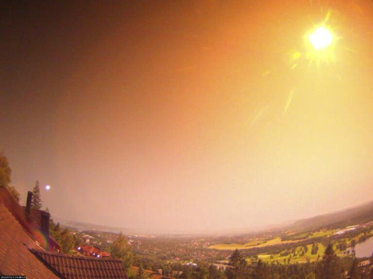 meteora, meteorite, norvegia, asteroide