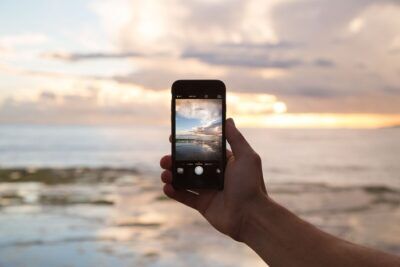 Gorilla Glass fotocamere smartphone