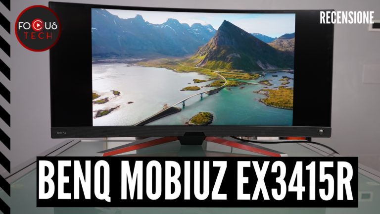BenQ Mobiuz EX3415R