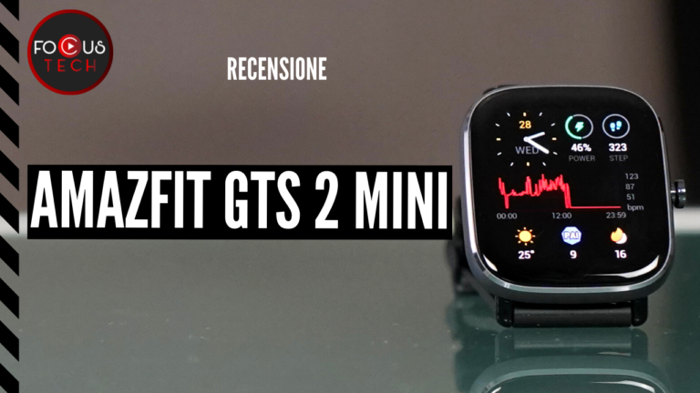 Amazfit GTS 2 Mini