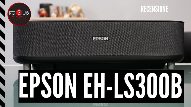 Epson EH-LS300B