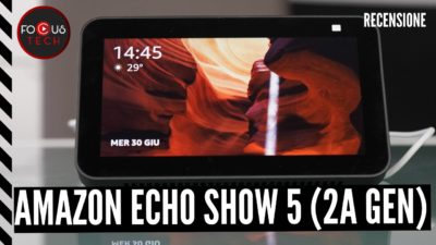 Amazon Echo Show 5 (2a gen)