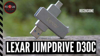 Lexar Jumpdrive D30C