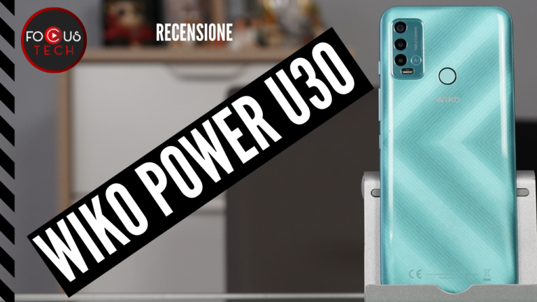 Wiko Power U30