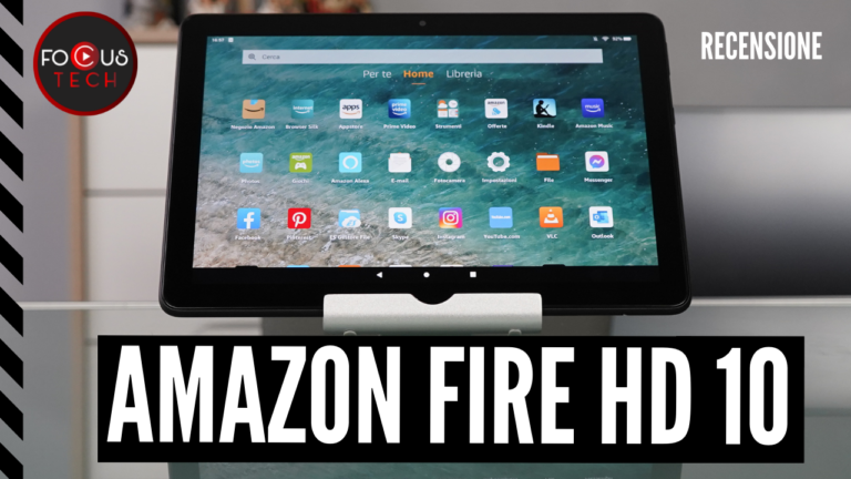 Amazon Fire HD 10