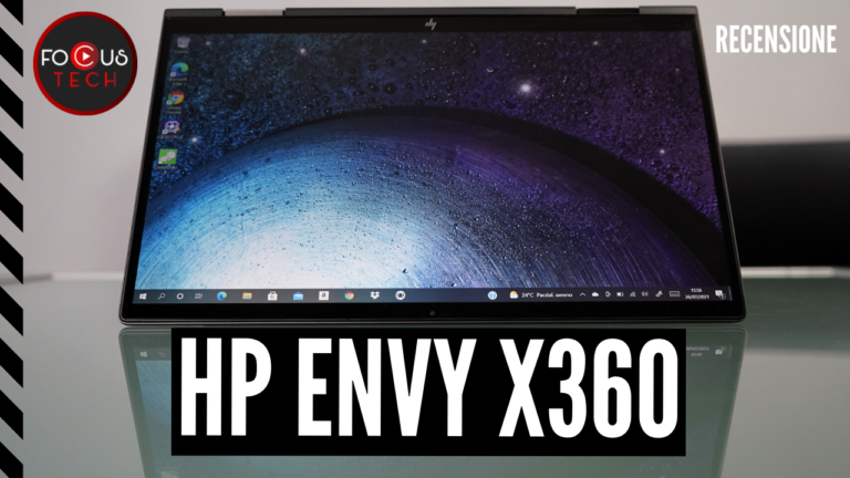 HP Envy X360