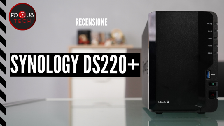 Synology DS220+