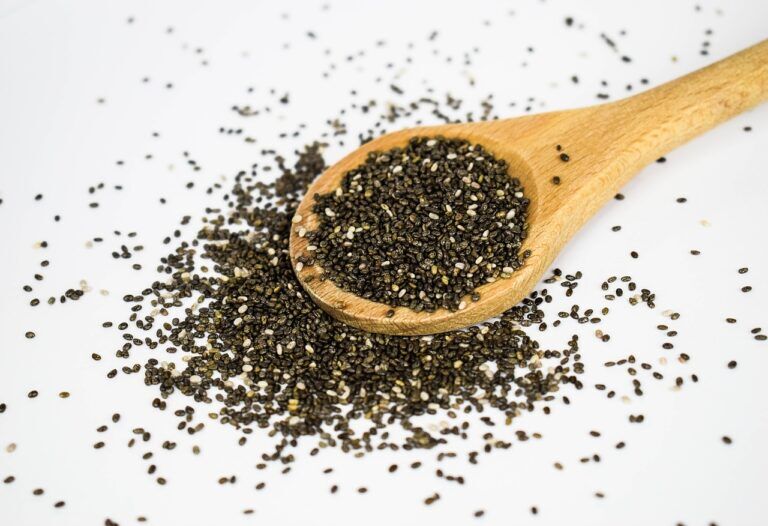 semi di chia effetti collaterali