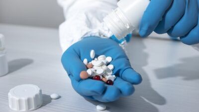 Covid-19 Ivermectin frodi