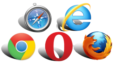 cambio del browser