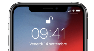iPhone 13 Apple Face ID