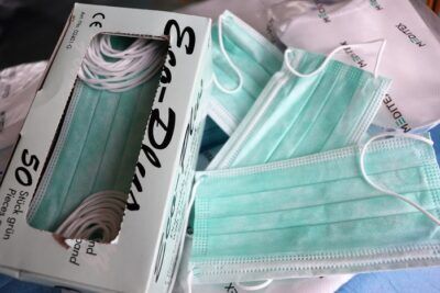 Covid-19 maschera
