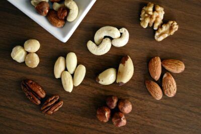 Noci Pecan colesterolo