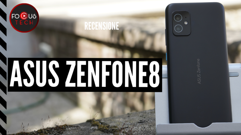Asus Zenfone 8