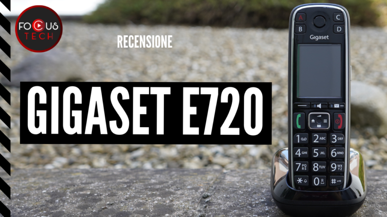 Gigaset E720