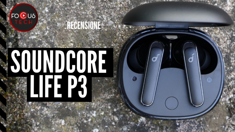 Anker Soundcore Life P3