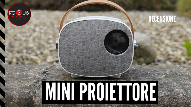 Mini proiettore