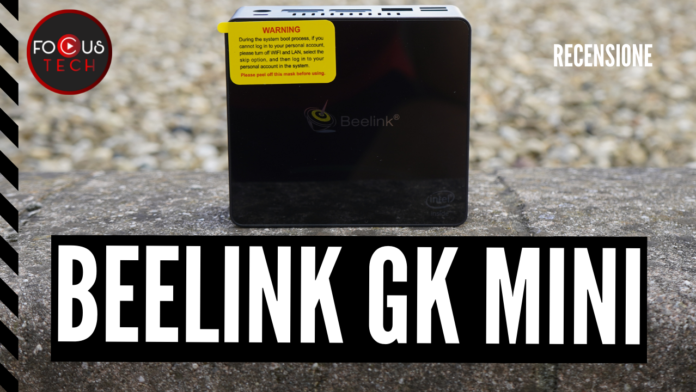 Beelink GK Mini
