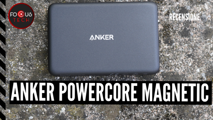 Anker Powercore Magnetic