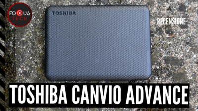 Toshiba Canvio Advance