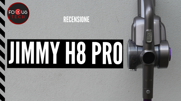 Jimmy H8 Pro