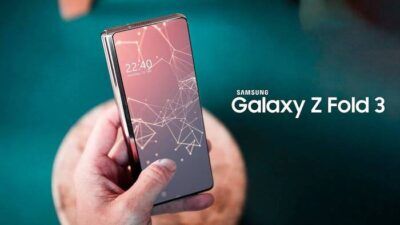 Galaxy Z Fold3