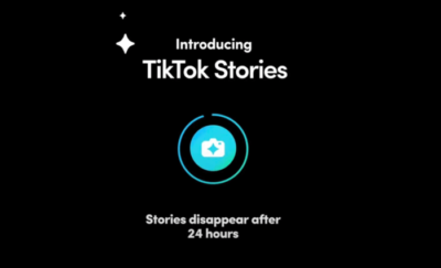 TikTok storie