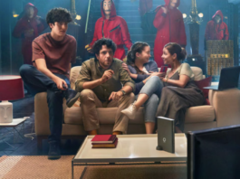 Vodafone Family Plan Netflix Edition