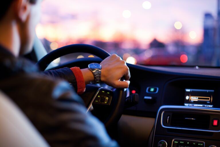 Accessori auto tech