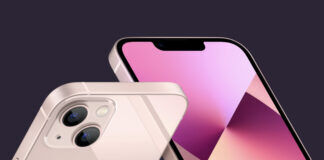Apple iPhone 13 ufficiale
