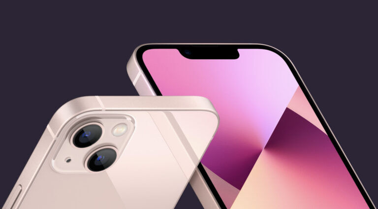 Apple iPhone 13 ufficiale
