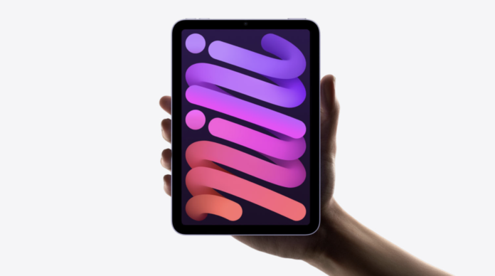 Apple nuovi iPad presentazione 2021