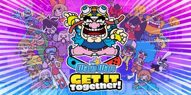 WarioWare: Get It Togheter!