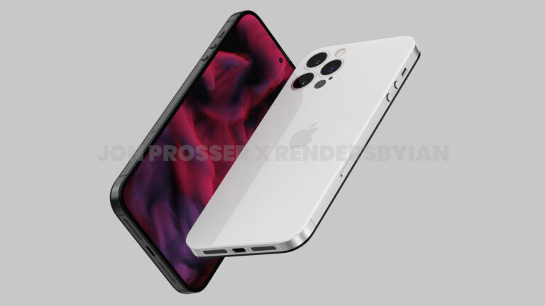 iPhone 14 Apple Jon Prosser leak