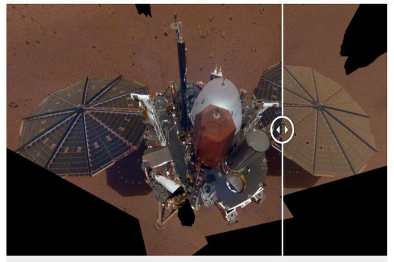 insight marte nasa terremoti sismografo