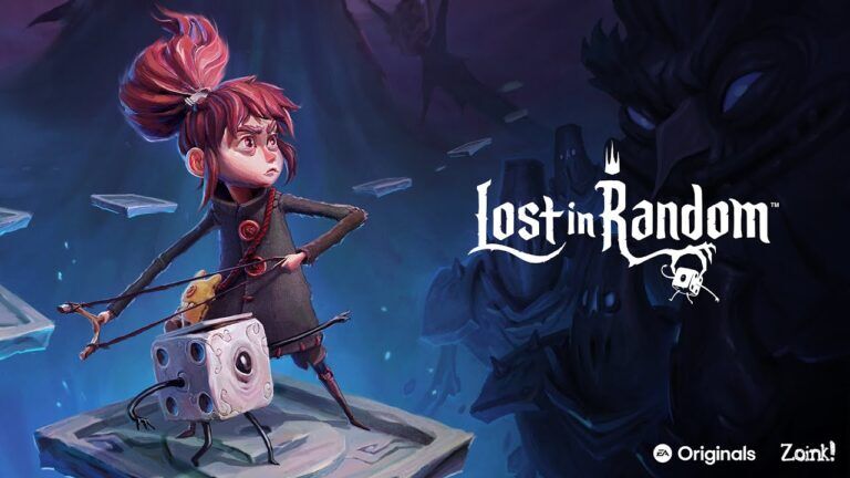 Recensione Lost In Random: un pazzo viaggio ispirato a Tim Burton