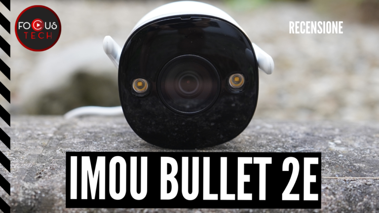 Imou Bullet 2E
