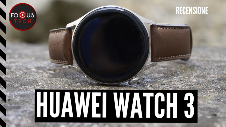 Huawei Watch 3