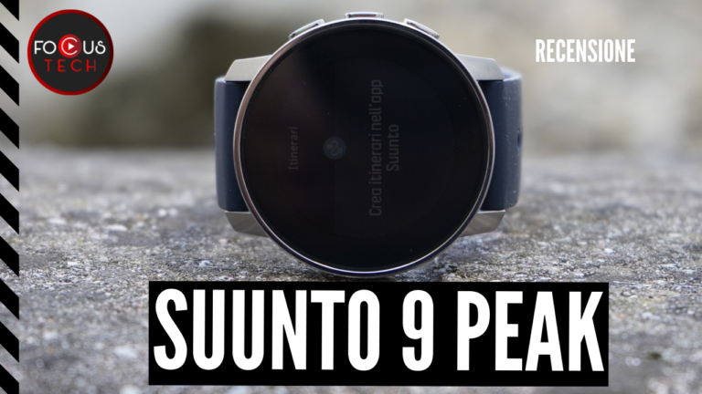 Suunto 9 Peak