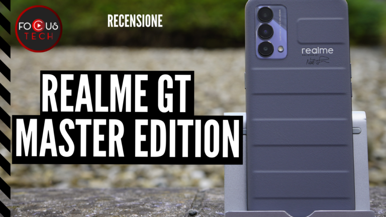 Realme GT Master Edition
