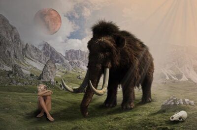 Siberia mammut lanosi